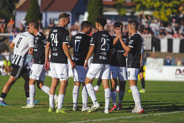 MOL Cup zná všechny postupující do 3. kola