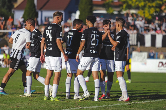 MOL Cup zná všechny postupující do 3. kola
