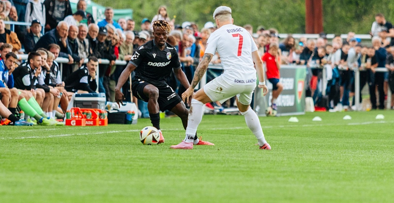 Prvním postupujícím do 4. kola MOL Cupu je Plzeň 