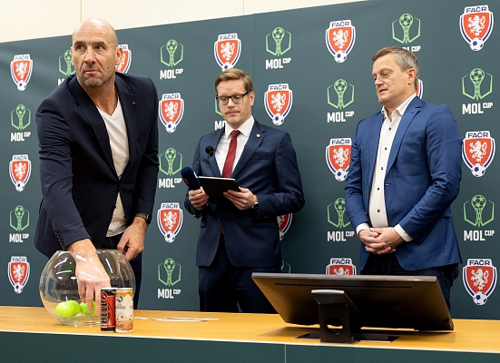 Los čtvrtfinále: derby pražských „S“, zástupci druhé ligy půjdou proti sobě