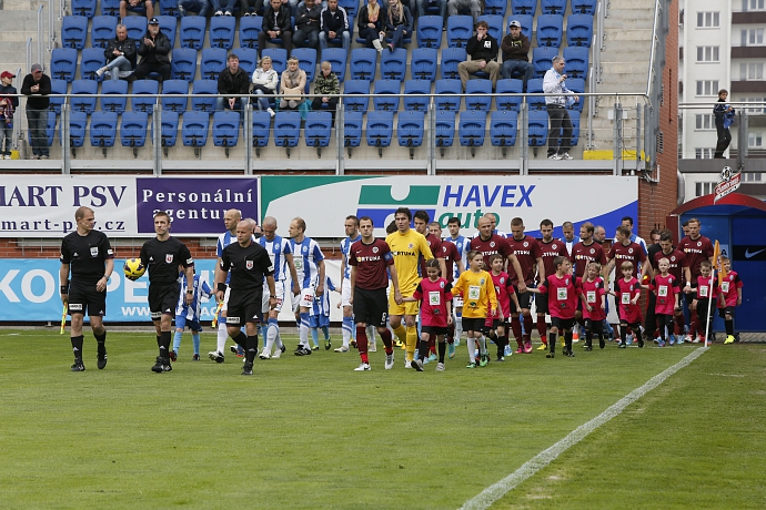​Vzájemné zápasy čtvrtfinalistů: Sparta se utká s Mladou Boleslaví po třinácti letech