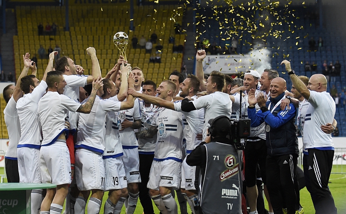 Boleslav si zahraje čtvrtfinále posedmé v řadě. Vystoupá až na vrchol?