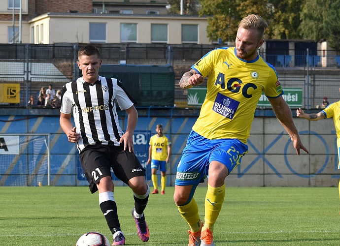 Ve středečním programu MOL Cupu postoupily všechny prvoligové týmy