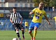 Ve středečním programu MOL Cupu postoupily všechny prvoligové týmy