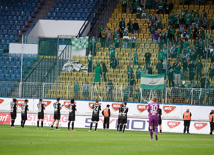 Jablonec se Slováckem nezvládly třetí kolo poháru