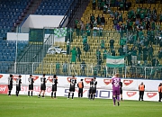 Jablonec se Slováckem nezvládly třetí kolo poháru