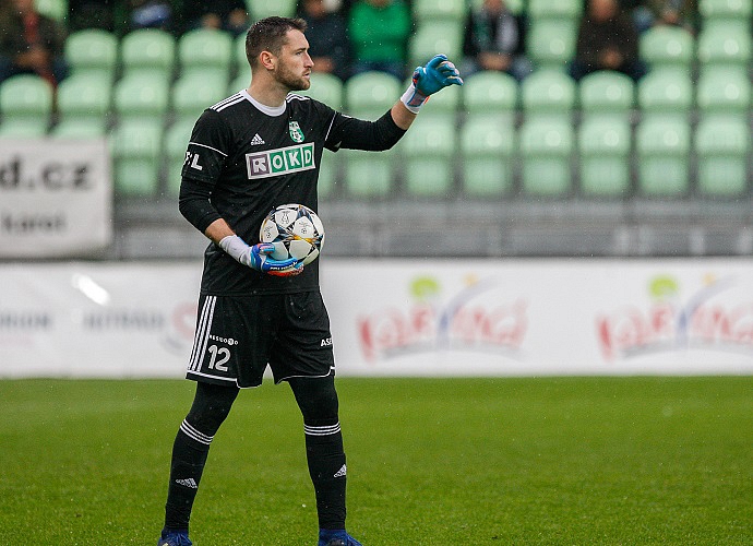 Na Slavii si to vždycky moc užívám, říká Martin Berkovec