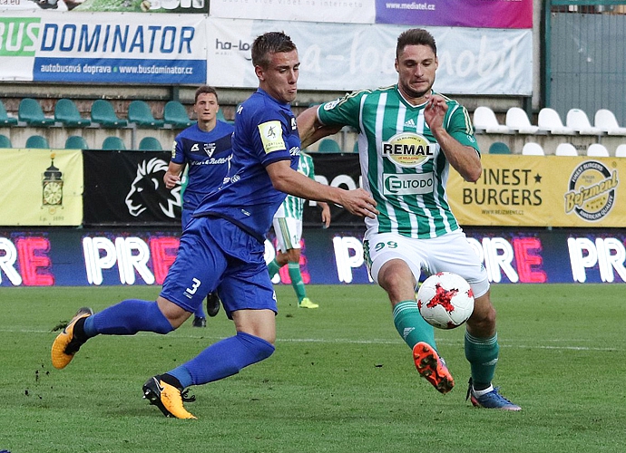 Po Brnu končí v poháru i Bohemians, v penaltách nestačili na Vlašim
