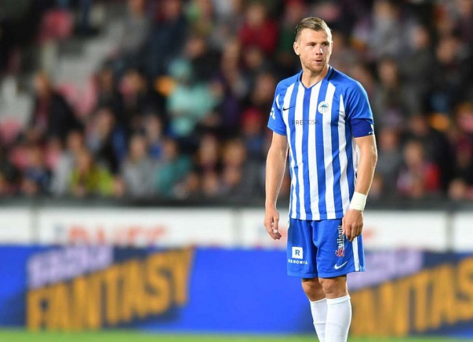 Breite: Vyhrát MOL Cup? Zatím o tom nepřemýšlíme