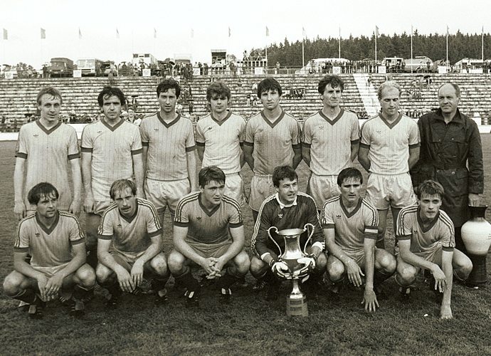 Pohár slaví jubileum VI. - Česká trofej neopustila Prahu
