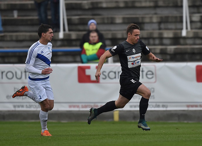 Jablonec a Dukla vykročily do čtvrtfinále