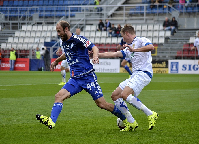 Hradec deklasoval Příbram, ve čtvrtfinále také Olomouc