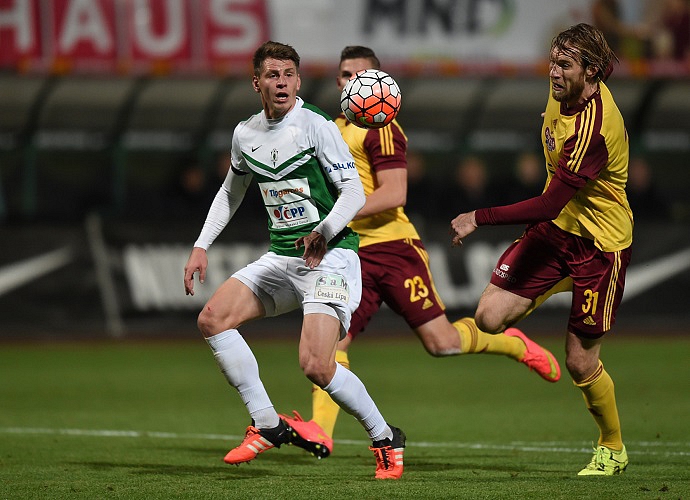 Čtvrtfinále: Obhájce vyzve Spartu, Jablonec čeká Dukla