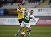 Jablonec se přiblížil finále, Spartu zdolal 2:0