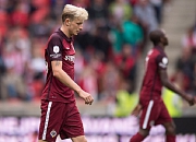 Sparta se trápila v Pardubicích, nakonec prohrála 0:1