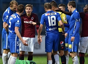 Sparta a Liberec i bez opor postoupily do osmifinále