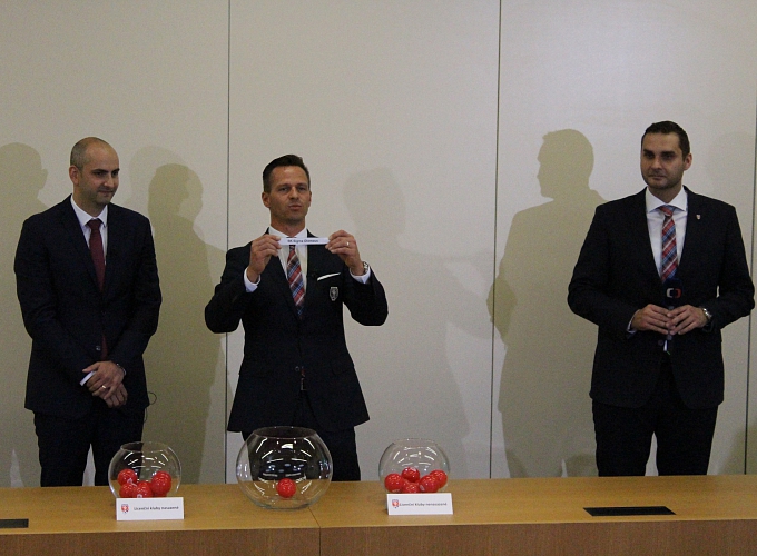 Los osmifinále: Opava přivítá Spartu, Chrudim se postaví obhájci