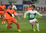 Prvním čtvrtfinalistou je Jablonec