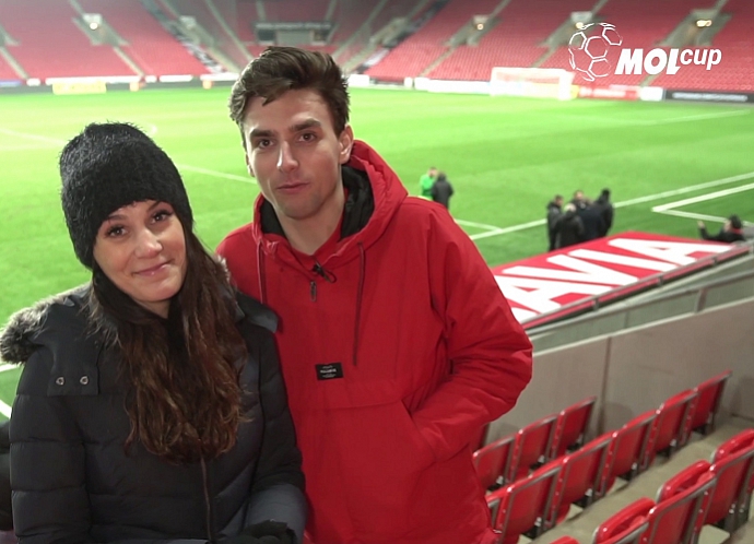 Video: V Edenu na osmifinále Slavia - Chrudim