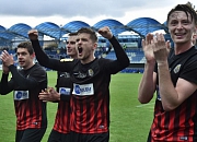 Opava vyhrála v Boleslavi 2:0 a poprvé prošla do finále poháru