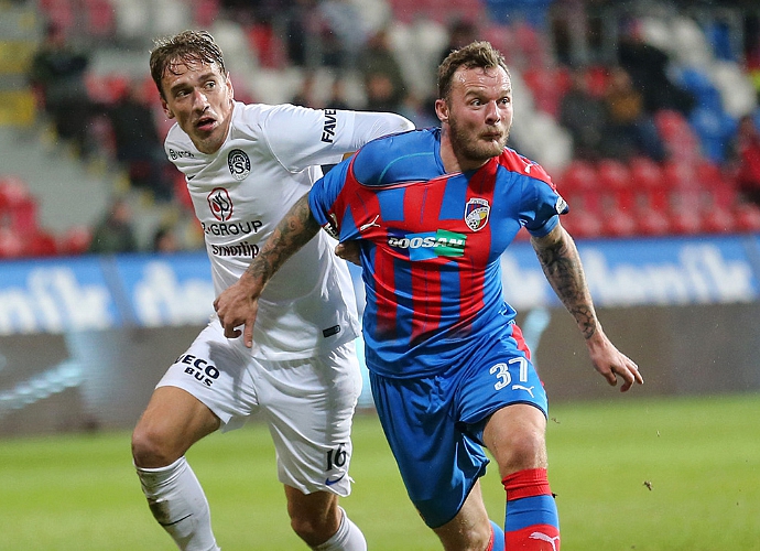 Plzeň v poháru končí, po prodloužení podlehla Slovácku