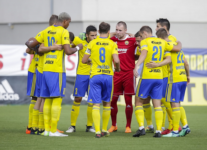 MOL Cup pokračuje čtyřmi zápasy