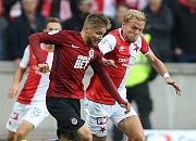 Do poháru vstoupí v tomto týdnu Slavia i Sparta