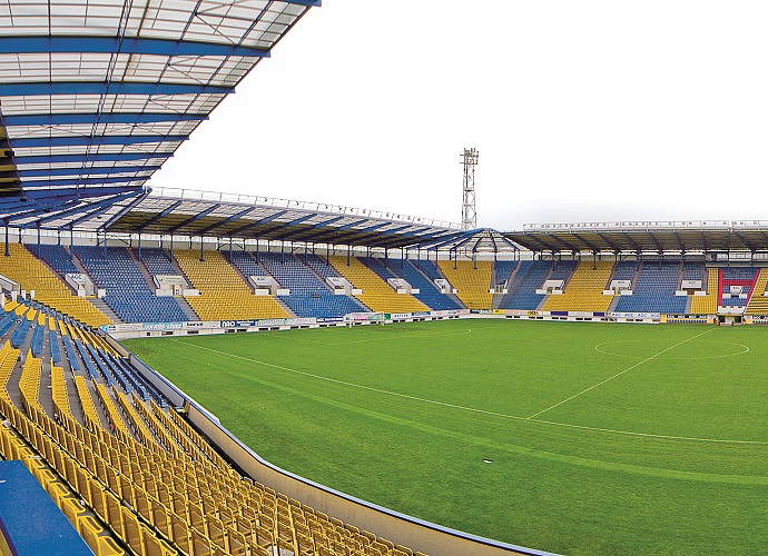 Finále MOL Cupu 18. května,  poprvé v historii v Teplicích