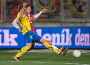 O finále poháru budou hrát Slavia se Zlínem a Boleslav s Opavou