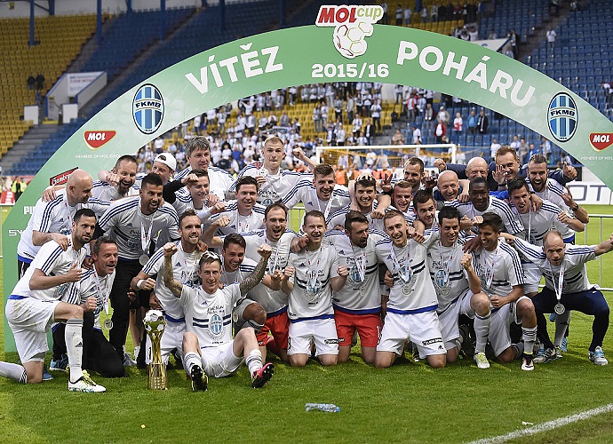 Skóre 17:2, žádná porážka. Taková byla pohárová cesta Mladé Boleslavi 
