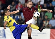 Plzeň v poháru nestačila na druholigovou Opavu, končí i Sparta