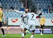 Slavia v semifinále poháru vyzve v derby Bohemians, Sparta nastoupí proti Dynamu