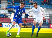 Fotbalisté Sparty se v semifinále domácího poháru utkají s Plzní