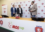Slavii čeká v osmifinále Zlín, Teplice vyzvou Spartu