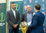 Liberec ve čtvrtfinále vyzve Spartu, Slavia přivítá Vyškov