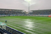 Nepřízeň počasí odložila pohárové finále