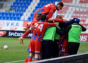 Plzeň postoupila do semifinále poháru, Liberec udolala gólem z 87. minuty