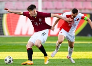 Pohárová derby: Slavia dominuje, Sparta čeká na úspěch 25 let